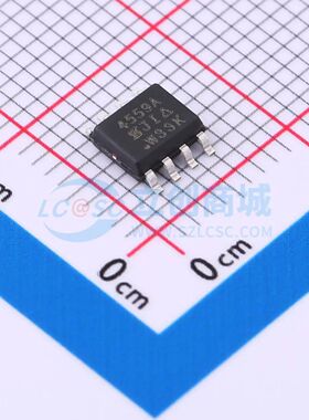 SI4559ADY-T1-GE3 场效应管(MOSFET) SOIC-8 N沟道+1个P沟道 60V