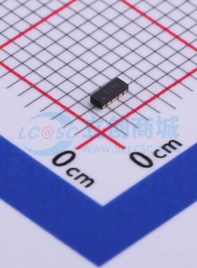 TPESD5304D-10 静电和浪涌保护(TVS/ESD) DFN2510-10 TPESD5304D-