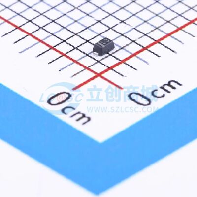 ZLLS350TA 肖特基二极管 SOD-523 电压:40V 电流:380mA