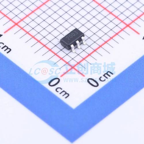 AP2003 场效应管(MOSFET) SOT-23-6  N+P沟道 3A 20V