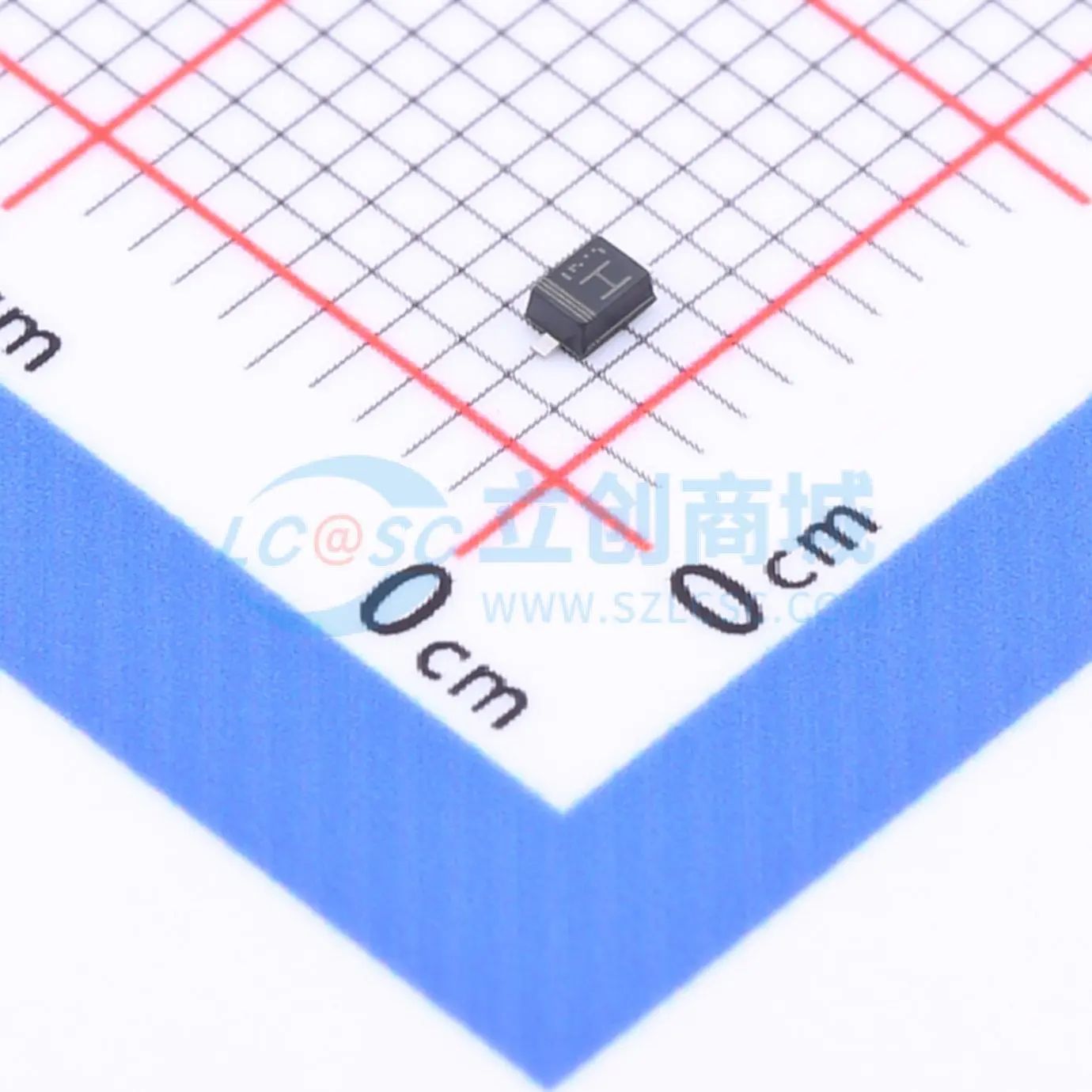 RB530VM-30TE-17 肖特基二极管 SOD-323FL 电压:30V 电流:100mA