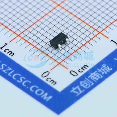 AO3404A 场效应管(MOSFET) SOT-23-3L N沟道 30V 5.8A