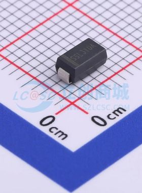 SSL310A 肖特基二极管 SMA(DO-214AC) 电压:100V 电流:3A