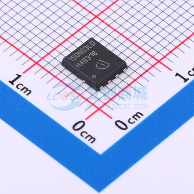BSC150N03LDGATMA1 场效应管(MOSFET) TDSON-8 2个N沟道 30V 20A