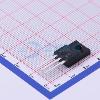 STPS20L45CFP 肖特基二极管 TO-220FP 电压:45V 电流:10A