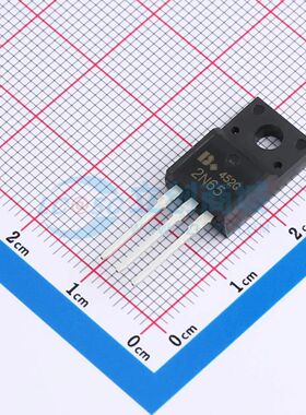 DOPF2N65 场效应管(MOSFET) TO-220F DOPF2N65