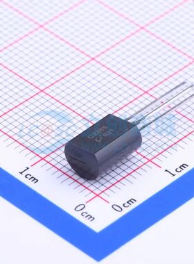 2SC2383(RANGE:100-200) 三极管(BJT) TO-92-3 O档100-200
