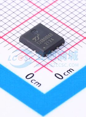 YJG80G06B 场效应管(MOSFET) PDFN5060-8L N沟道 60V 80A