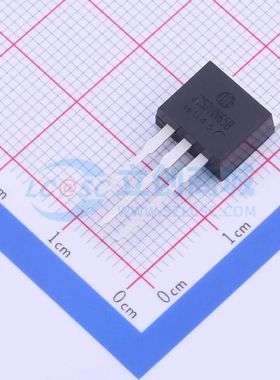 JCS7HN65BC-262 场效应管(MOSFET) TO-262-3 N沟道 650V 7A