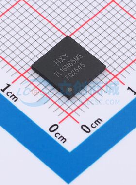 STL16N65M5-HXY 碳化硅场效应管(MOSFET) DFN-5B(8x8) STL16N65M5