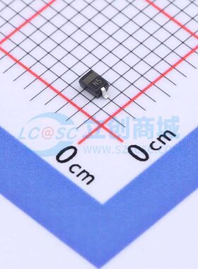 BZX384-B51,115 稳压二极管 SOD-323(SC-76) 齐纳二极管 51V 300m