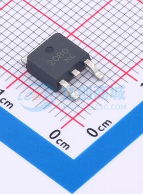 SP2080TH 场效应管(MOSFET) TO-252-2L 中低压N型MOSFET