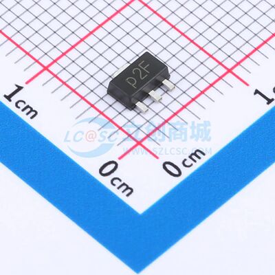 PXT2907A 三极管(BJT) SOT-89 PXT2907A