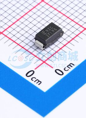 SZ1SMA24CAT3G 静电和浪涌保护(TVS/ESD) SMA TVS 24V截止 10.3A