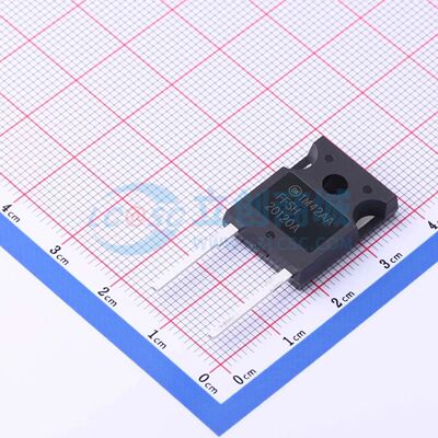 FFSH20120A 碳化硅二极管 TO-247-2 FFSH20120A