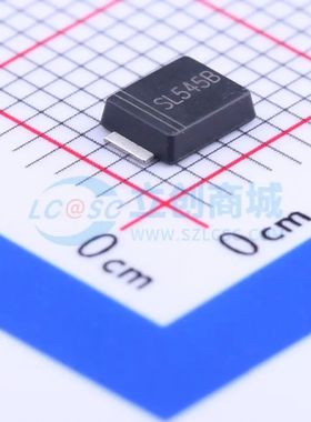 SSL545BF 肖特基二极管 SMBF 电压:45V 电流:5A