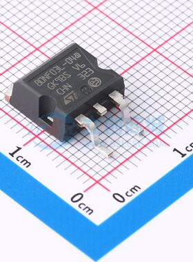 STB80NF03L-04T4 场效应管(MOSFET) D2PAK N沟道 30V 80A