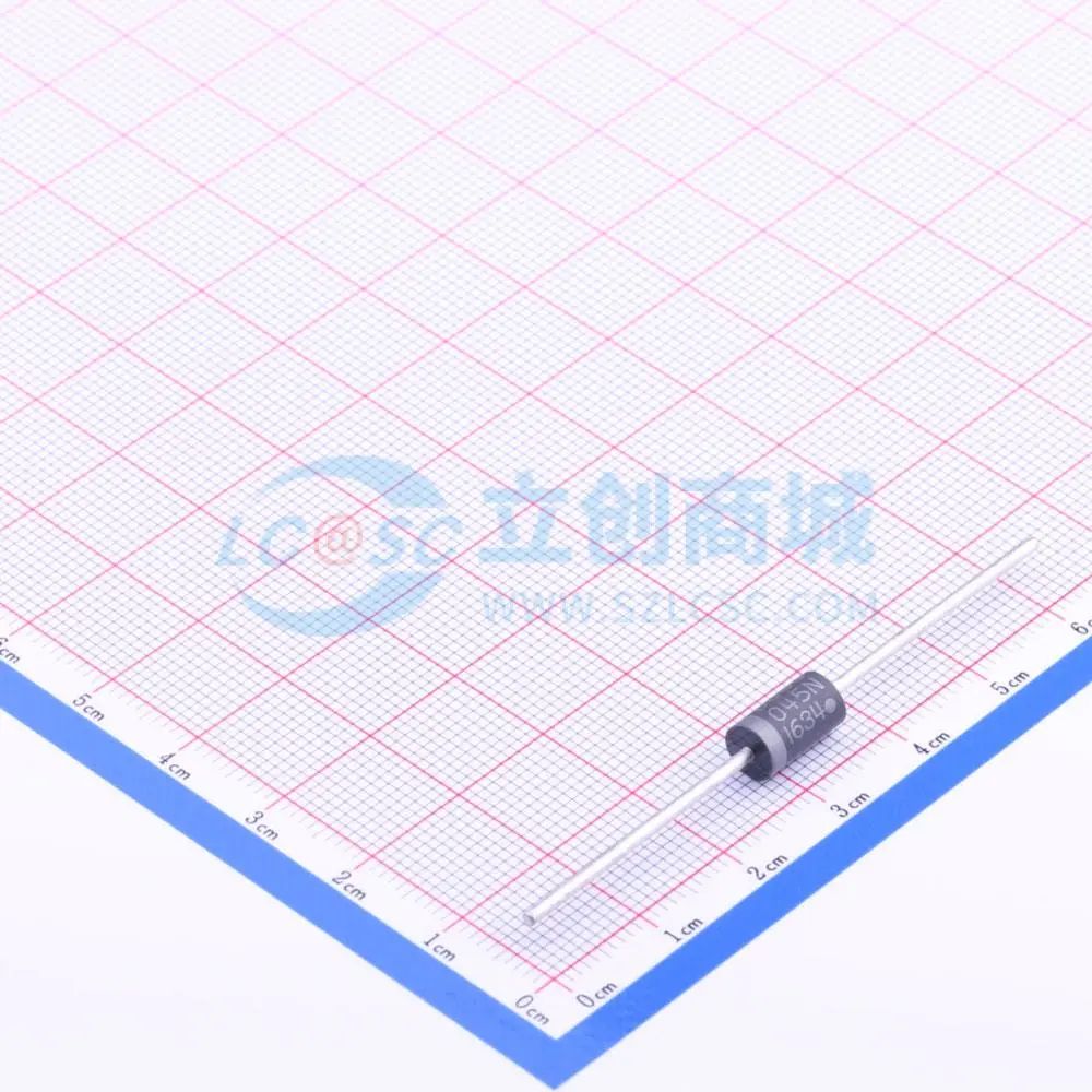 80SQ045NG 肖特基二极管 DO-27 电压:45V 电流:8A