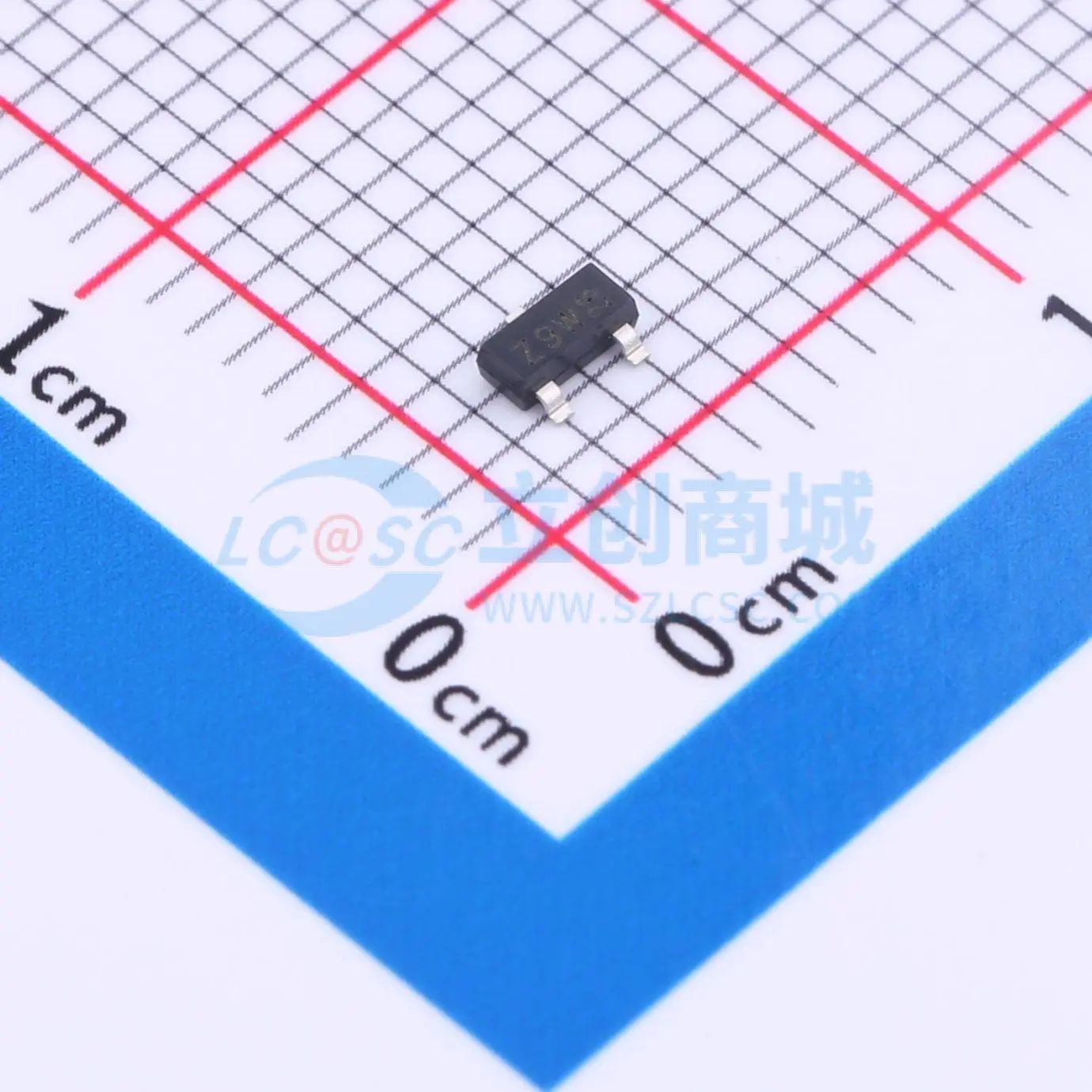 BZX84-C10,235 稳压二极管 SOT-23(TO-236AB) BZX84-C10,235