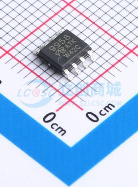 SI9958DY-T1-E3-VB 场效应管(MOSFET) SOP-8 N沟道+1个P沟道 30V