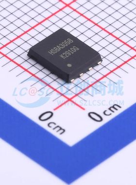 HSBA3058 场效应管(MOSFET) PRPAK5x6-8L N沟道 30V 30A
