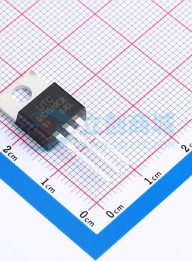 BTC1510F3L-TA3-T 达林顿管 TO-220 BTC1510F3L-TA3-T