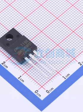 SBM2045VFCT 肖特基二极管 ITO-220AB 电压:45V 电流:10A