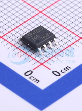 NDS9407-VB 场效应管(MOSFET) SOP-8 P沟道 60V 8A