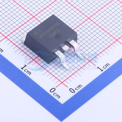 NCEP040N10D 场效应管(MOSFET) TO-263-2L N沟道 100V 130A