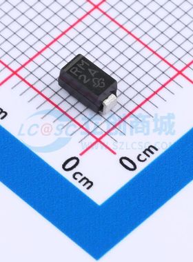 RGF1M-E3/67A 快恢复/高效率二极管 DO-214BA RGF1M-E3/67A