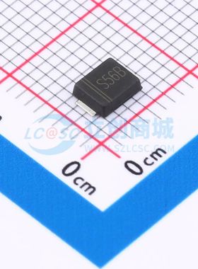SS56BF-MS 肖特基二极管 SMBF SS56BF-MS