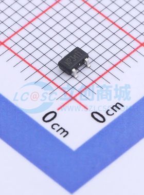 NP3411MR-G 场效应管(MOSFET) SOT-23 30V P沟道  9A 30V
