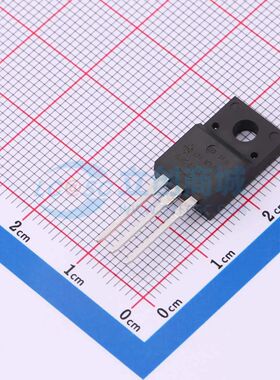 HMBRF40100CT 肖特基二极管 TO-220F IF:40A VR:100V VF:0.82V IF