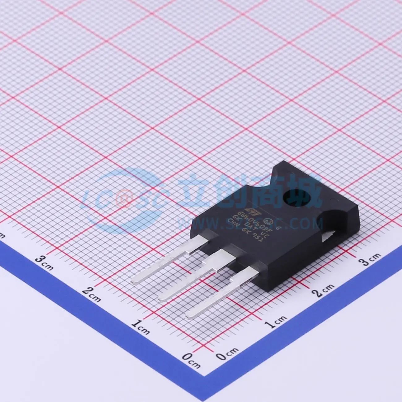 STGW60V60DF IGBT管/模块 TO-247 STGW60V60DF