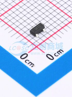 SET23A12L02-E18-ES 静电和浪涌保护(TVS/ESD) SOT-23 极性：单向