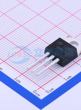 AOT280L 场效应管(MOSFET) TO-220 N沟道 80V 140A