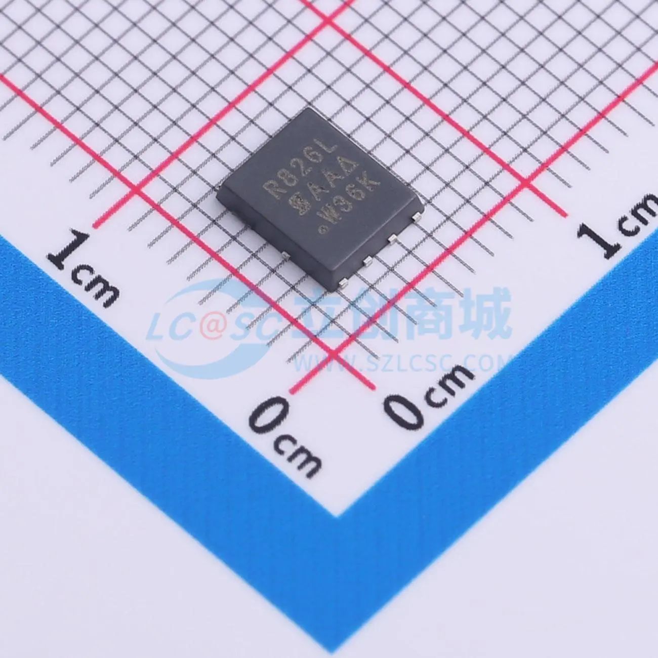 SIR826LDP-T1-RE3 场效应管(MOSFET) PowerPAKSO-8 N沟道 80V 86A