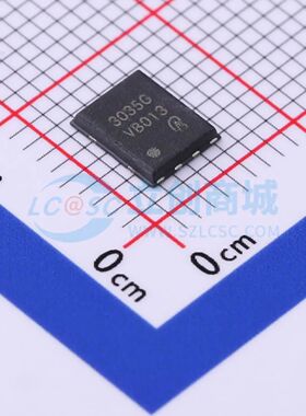 NCE3035G-VB 场效应管(MOSFET) QFN-8(5x6) N沟道 30V 60A