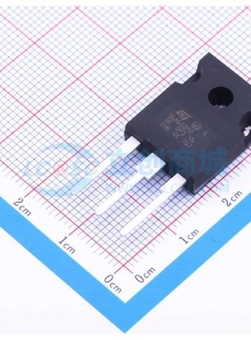 STW56N65DM2 场效应管(MOSFET) TO-247-3 N沟道 650V 48A