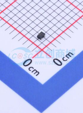 RSM002N06T2L 场效应管(MOSFET) SOT-723 N沟道 60V 250mA