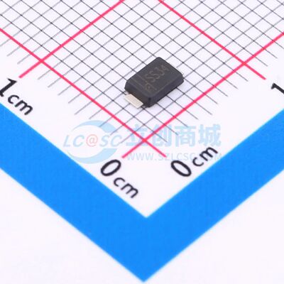 TPBSS34AF 肖特基二极管 SMAF 静电和浪涌保护(TVS/ESD)