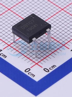 DB107 整流桥 DB-M DB107