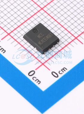 MCAC95N06Y-TP 场效应管(MOSFET) DFN5060 N沟道 95A 60V
