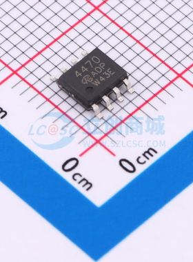 SI4470DY-T1-E3-VB 场效应管(MOSFET) SOP-8 场效应管 （MOSFET)