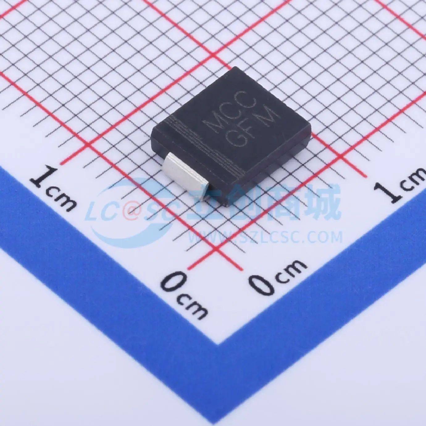 SMCJ33A-TP 静电和浪涌保护(TVS/ESD) DO-214AB(SMC) SMCJ33A-TP