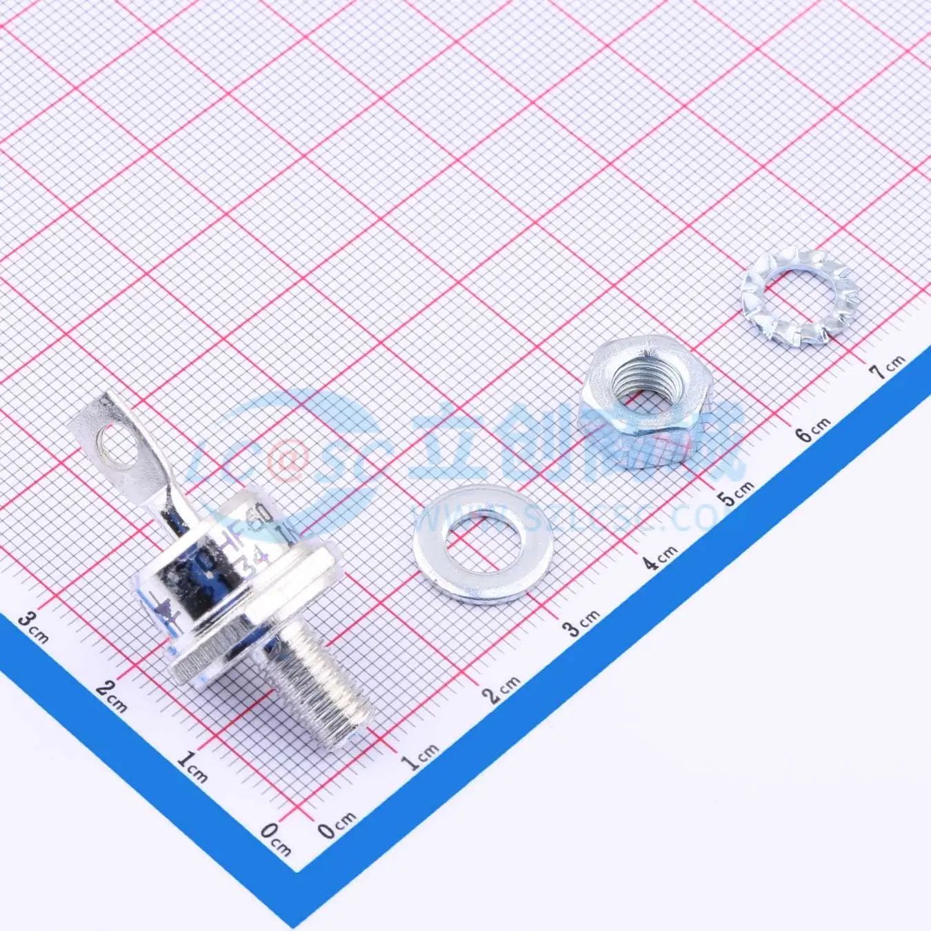 VS-70HF60 通用二极管 DO-203AB 4件套