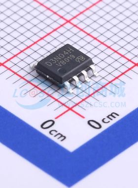 MMDF3N04HD-VB 场效应管(MOSFET) SOP-8 2个N沟道 60V 7A