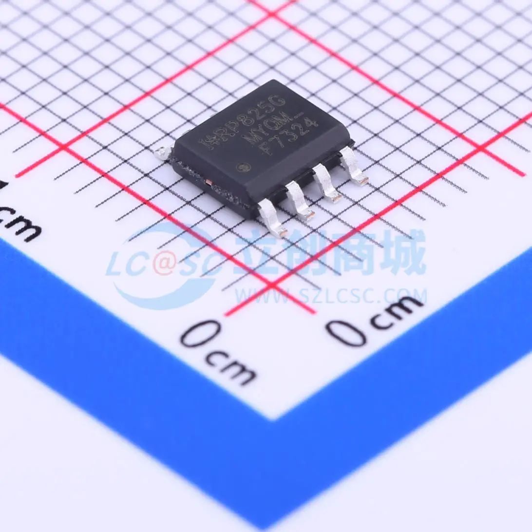 IRF7324TRPBF 场效应管(MOSFET) SOIC-8 2个P沟道 20V 9A