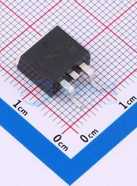 SP010N03BGHTD 场效应管(MOSFET) TO-263 N沟道 100V 170A