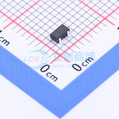 2SD1383KT146B 达林顿管 TO-236-3(SOT-23-3) 2SD1383KT146B